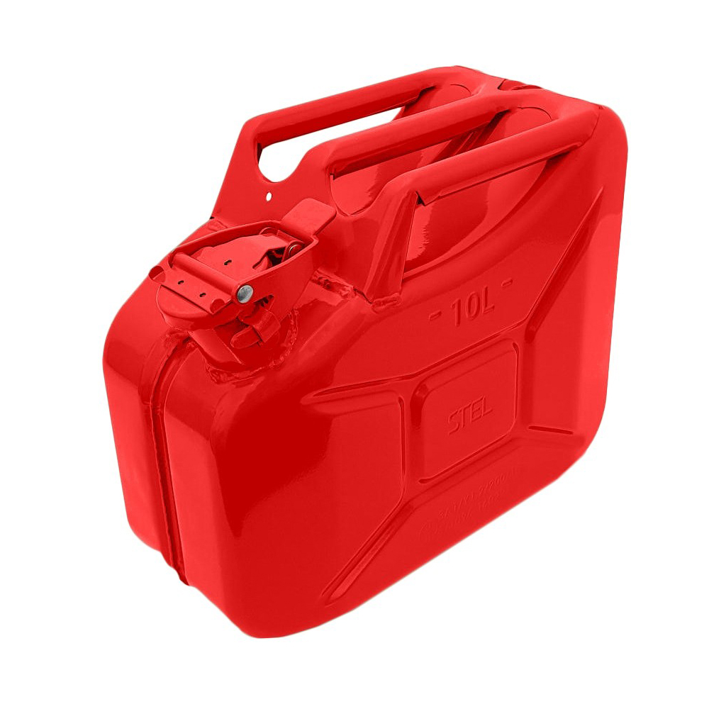 Jerry Can Red 10 Litre