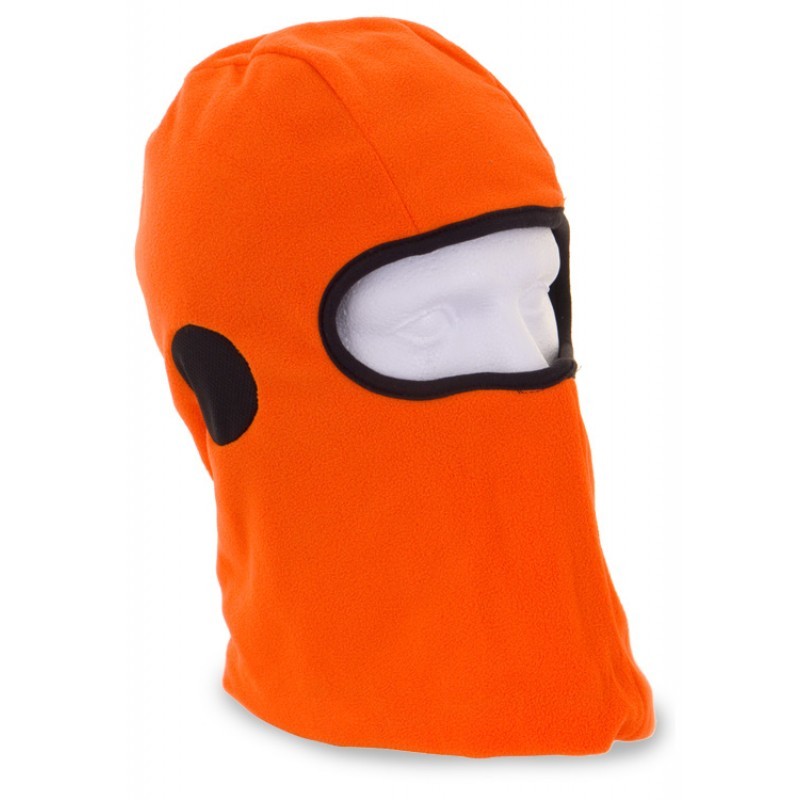 Hi-Vis Orange Thinsulate Balaclava With Ear Mesh